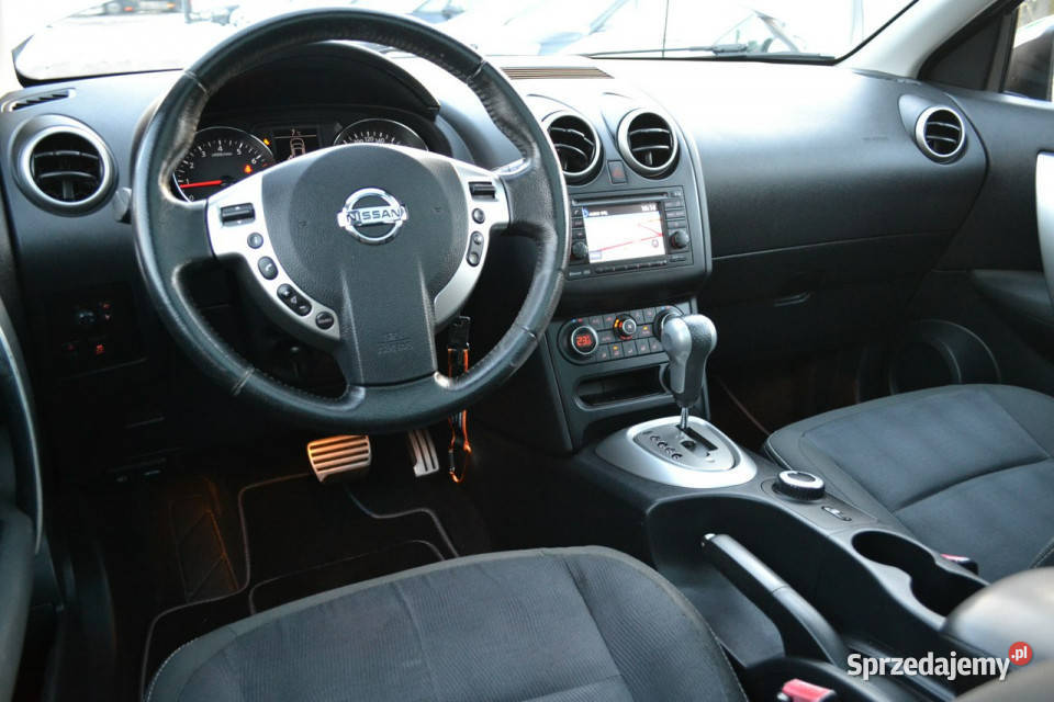 Nissan Qashqai2 śląskie Częstochowa sprzedam