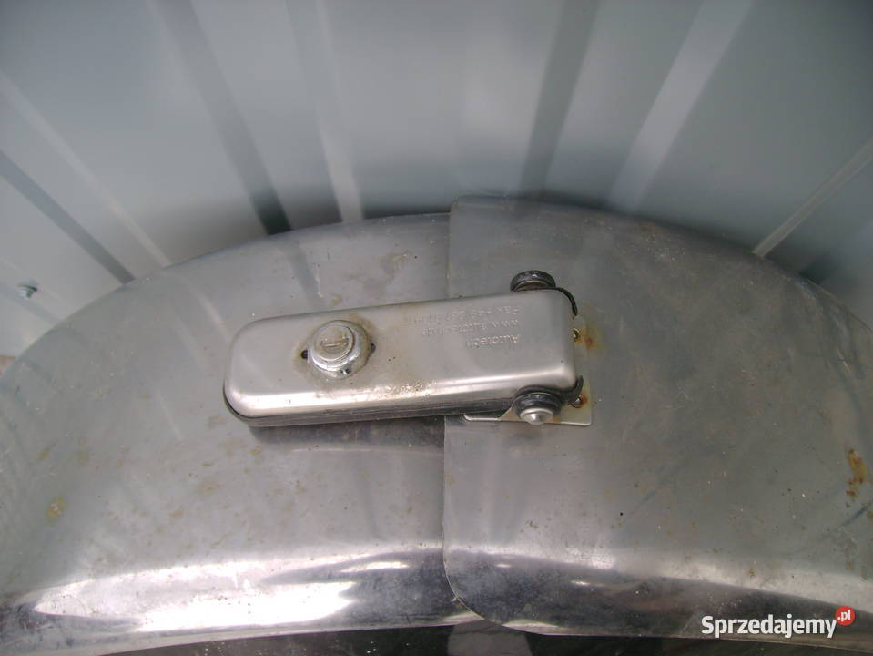 Nakładka osłona koła zapasowego Suzuki Vitara Chełmno
