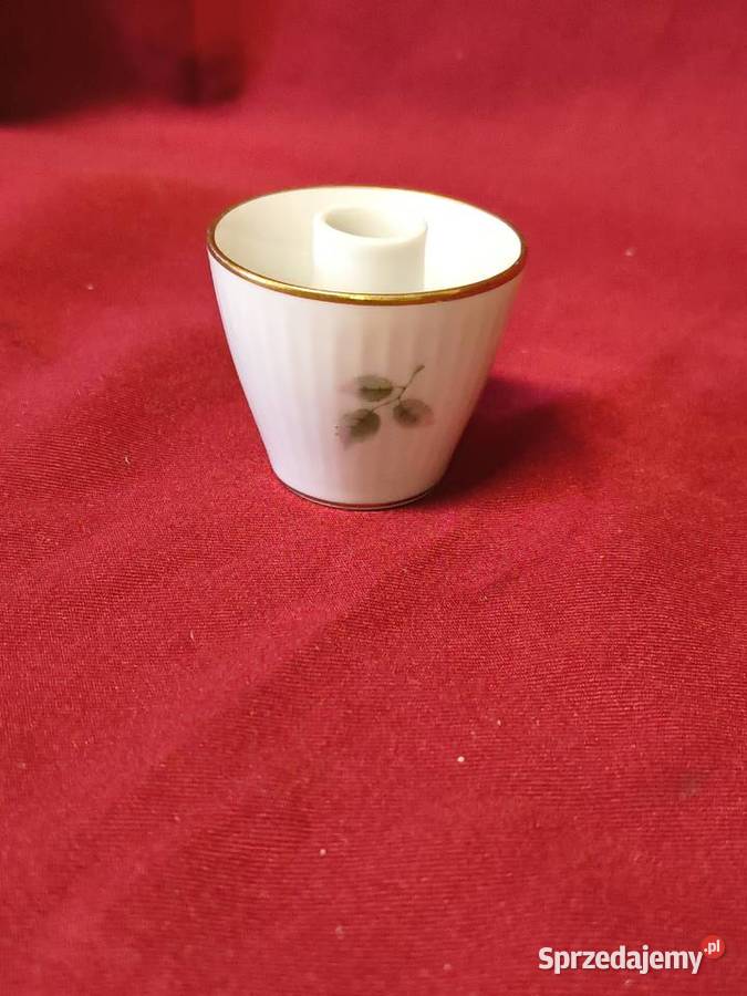 świecznik porcelana Thomas Chorzew sprzedam