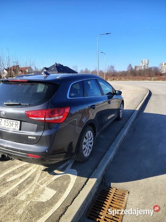 Kia ceed 2017 kombi Rzeszów