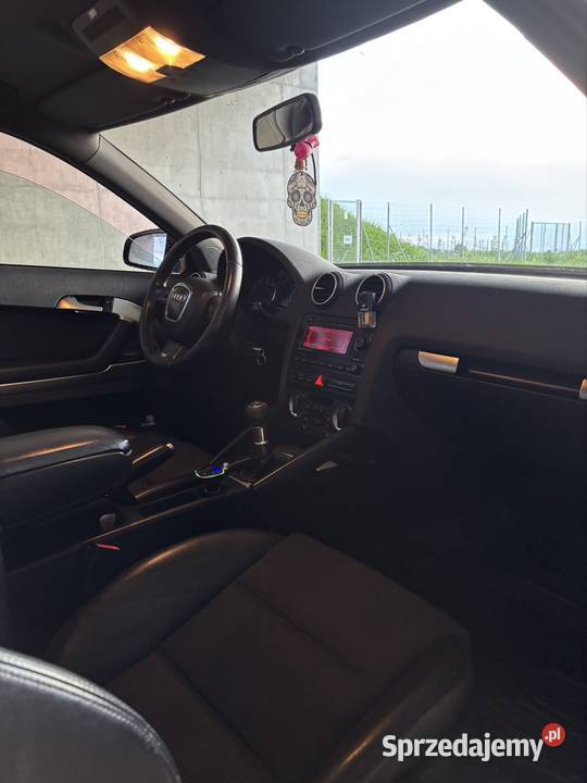 Audi A3 8P 20TDI