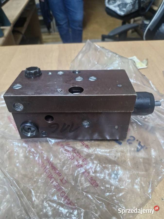 Rozdzielacz hydrauliczny C360 C360 3P Hydrotor Stoczek Łukowski sprzedam