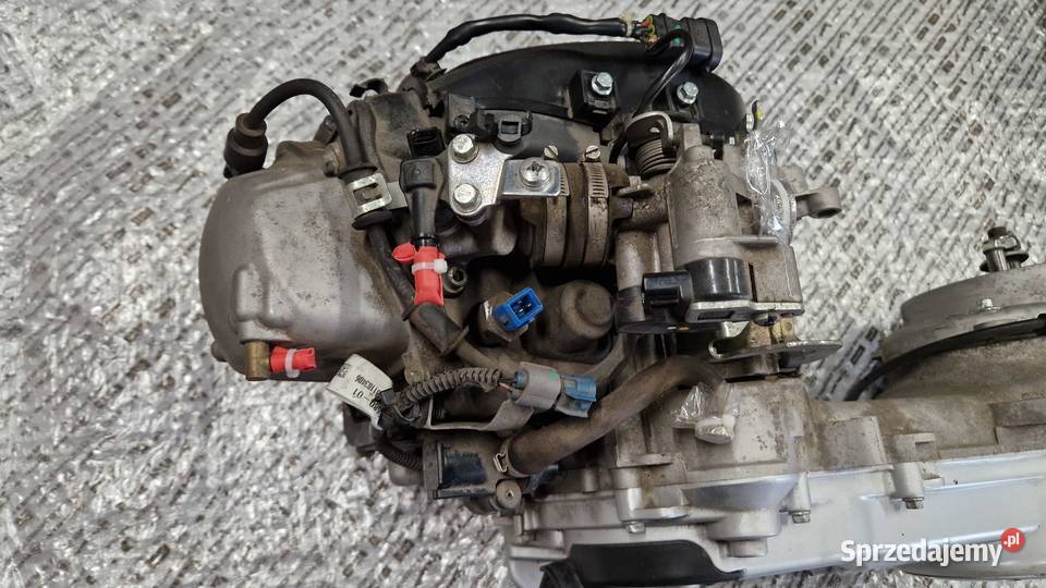 Silnik Vespa Primavera 50 2021 Silniki Warszawa