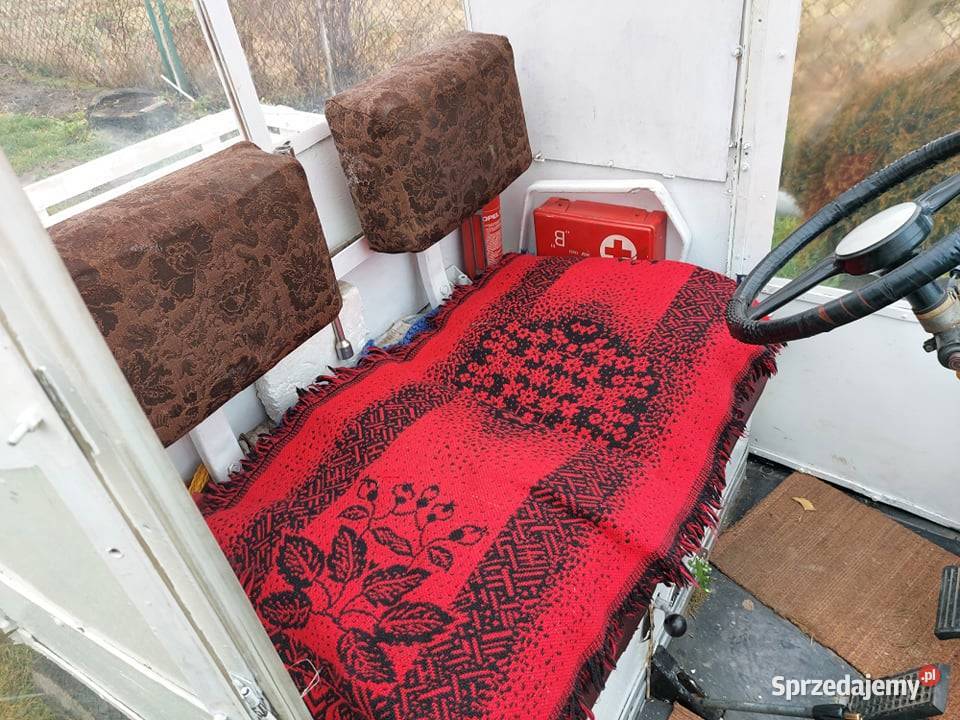 Melex pojazd elektryczny Warka