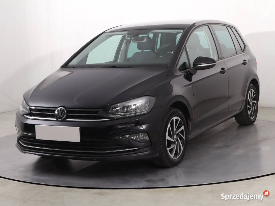 VW Golf Sportsvan 15 TSI hak Katowice
