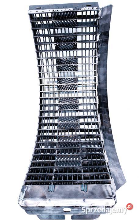 Klepisko zbożowe segment 1 do kombajnu John Stara Dąbia