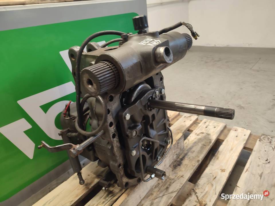 PTO Valtra N163 TB0101 Wilkowo sprzedam