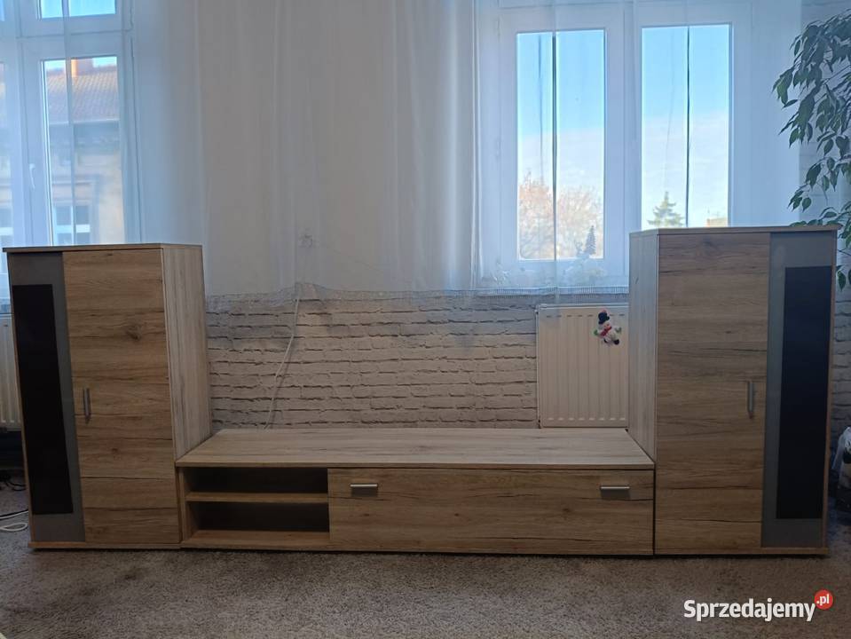 Zestaw mebli Dąb Sonoma Gorzów Wielkopolski