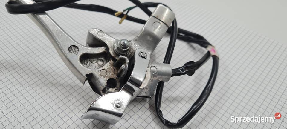 Honda Shadow SRX 9050 hamulec klamka mocowanie mazowieckie Warszawa