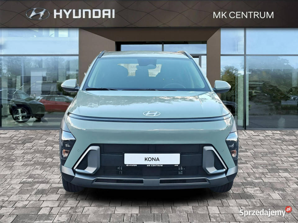 Hyundai Kona 16 TGDI 6MT 2WD 150 Executive benzyna Piotrków Trybunalski