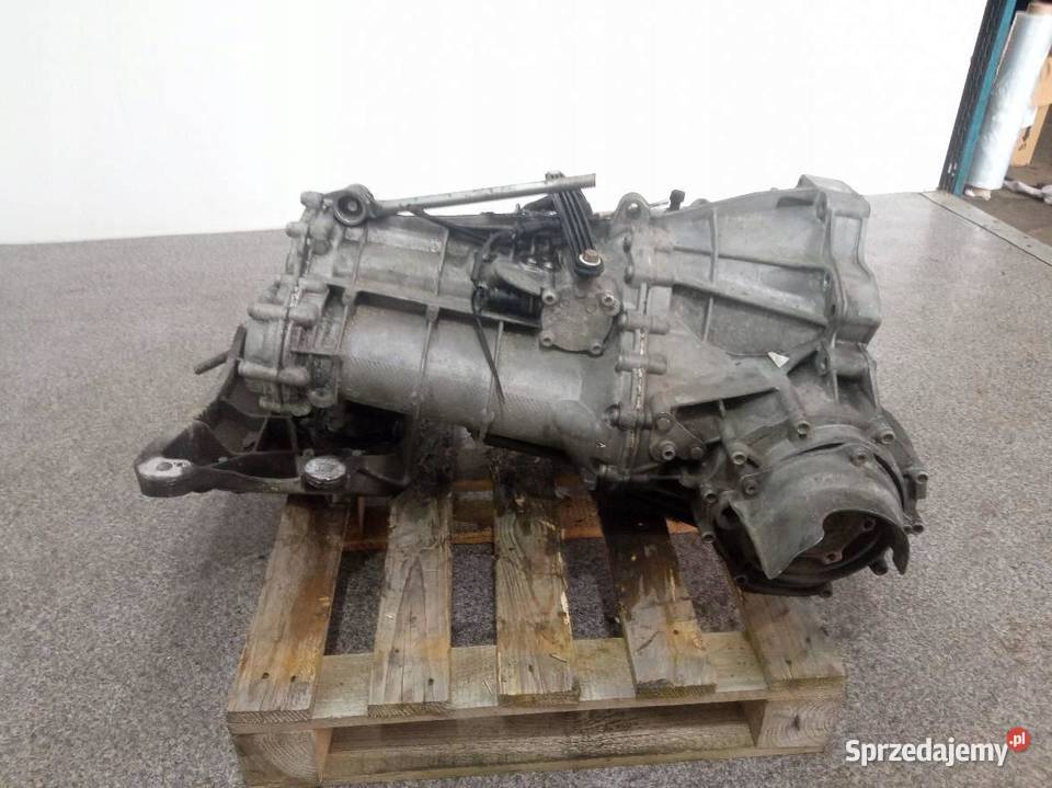SKRZYNIA BIEGÓW LLQ 20 TDI Audi A4 IV 20082015 Części samochodowe