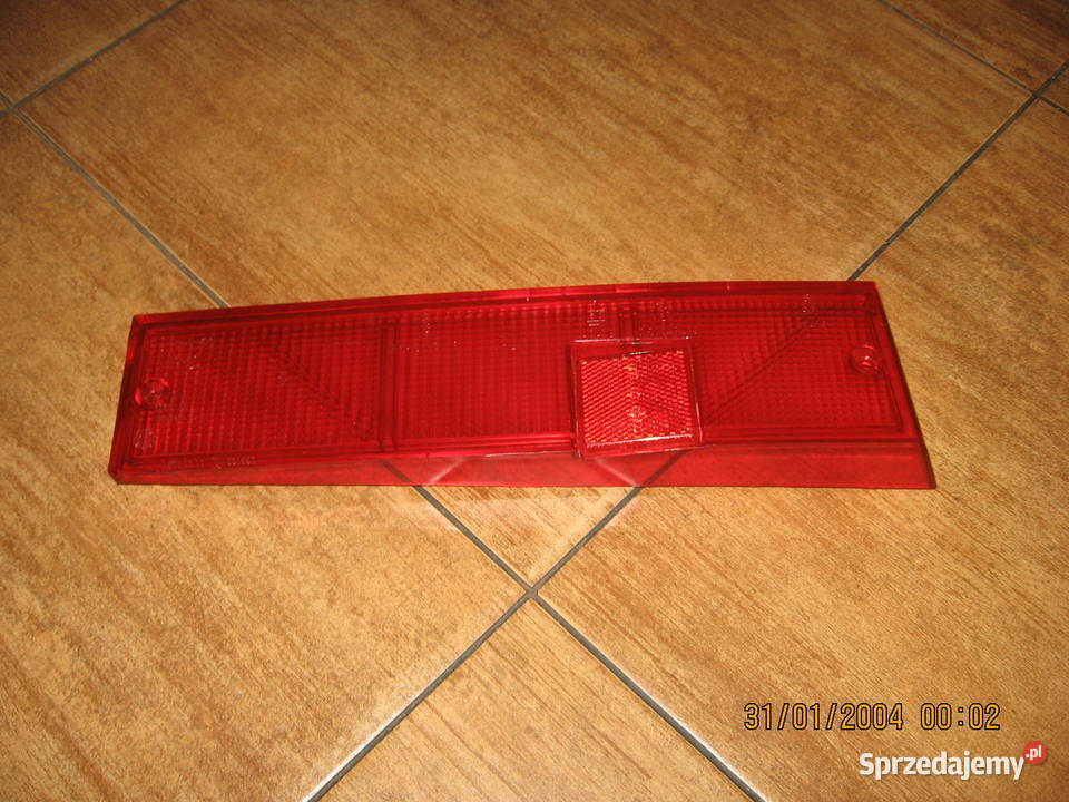 Polonez 1500 FSO akwarium klosz lampy ty Nowy