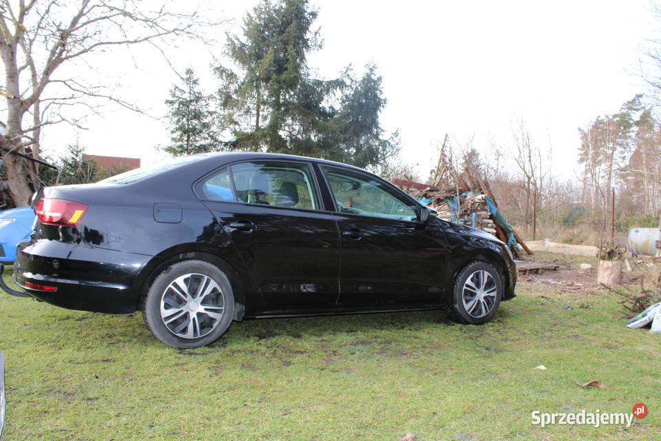 VW Jetta 2017 TDI 20 Jabłowo sprzedam