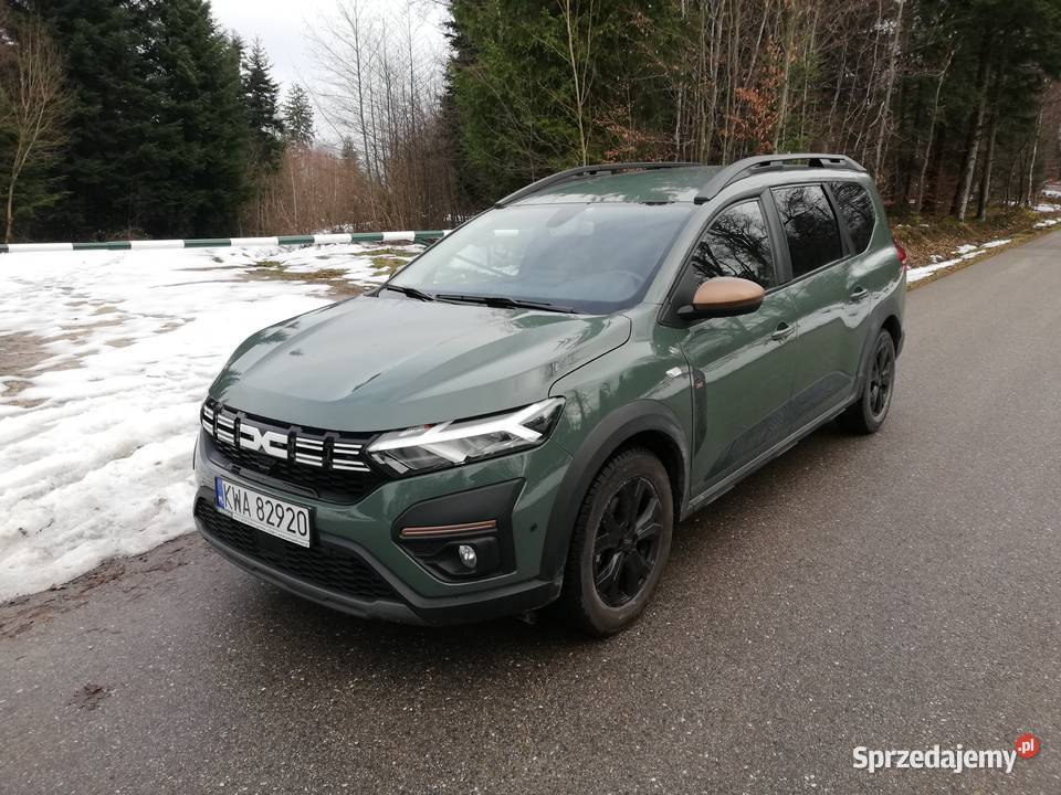 Dacia Jogger 16 Full Hybrid 140 Extreme MMT Kombi