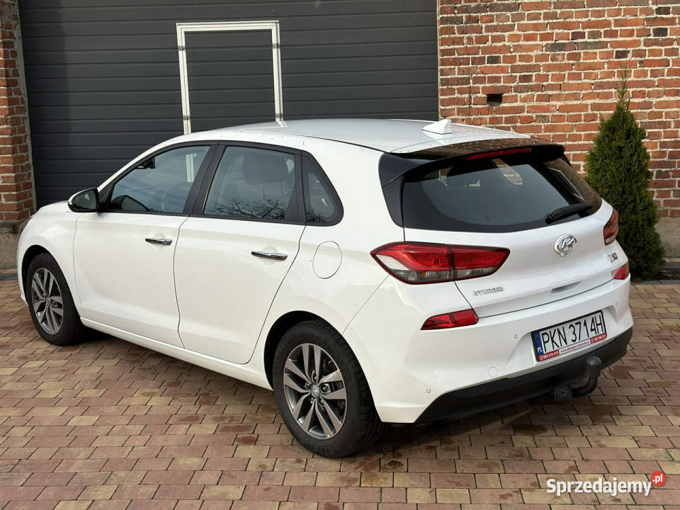 Hyundai i30 III 2017 automatyczna Sadlno