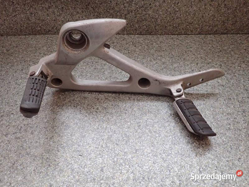 SET LEWY PODNÓŻEK KIEROWCY PASAŻERA HONDA XL Pozostałe