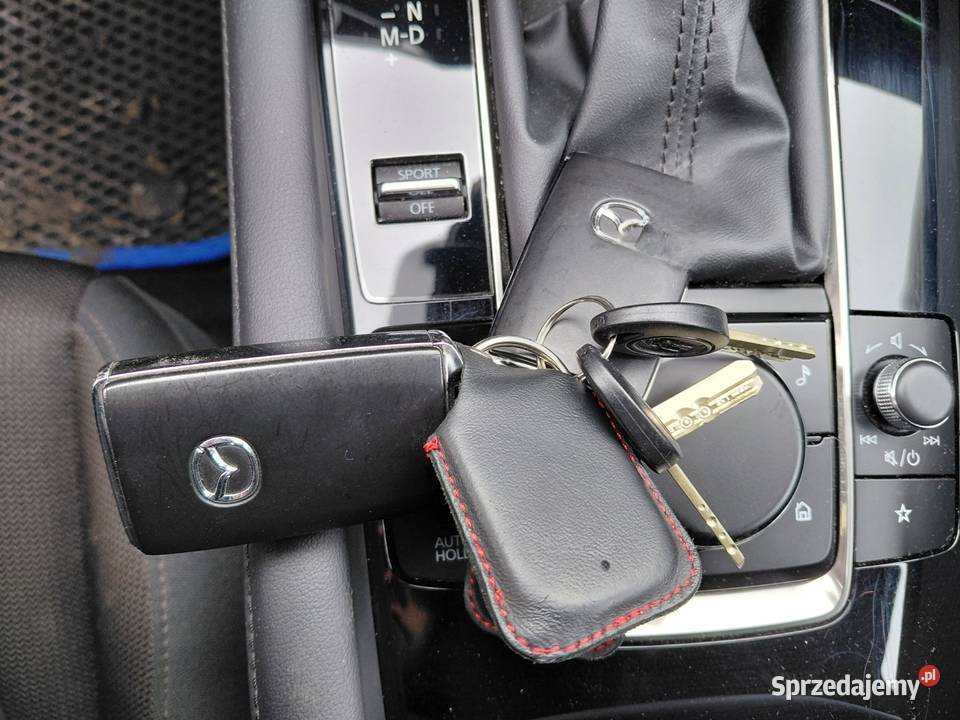 Mazda 3 20 150 MHybrid salon Polska