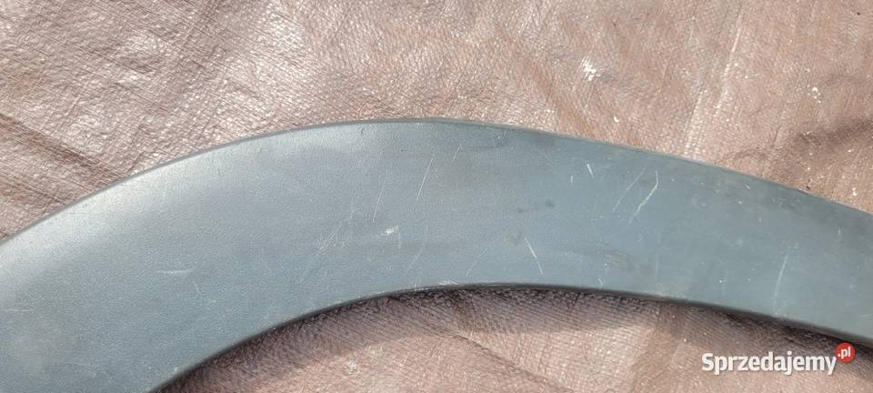 ORLANDO LISTWA NAKŁADKA BŁOTNIKA LEWY TYŁ Ruda Śląska