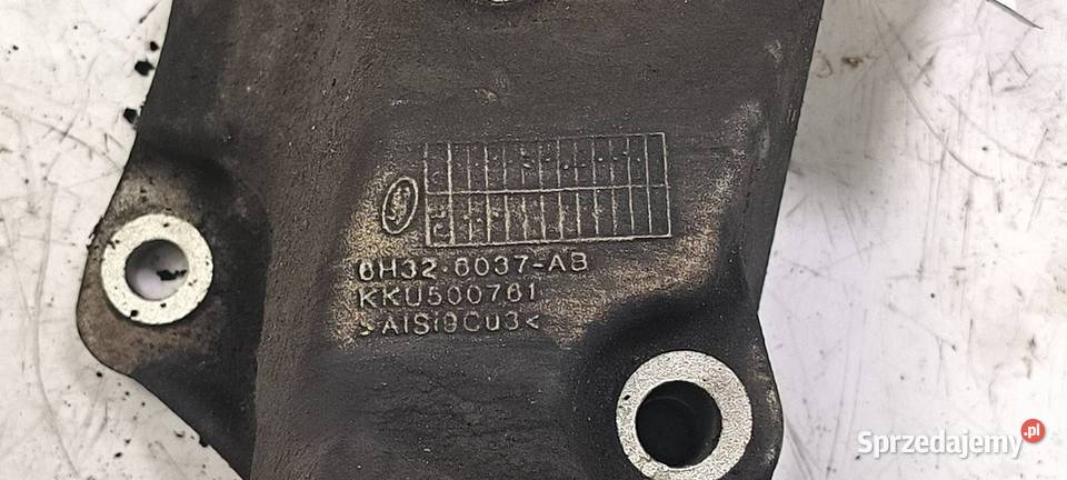 MOCOWANIE LAND ROVER RANGE ROVER SPORT