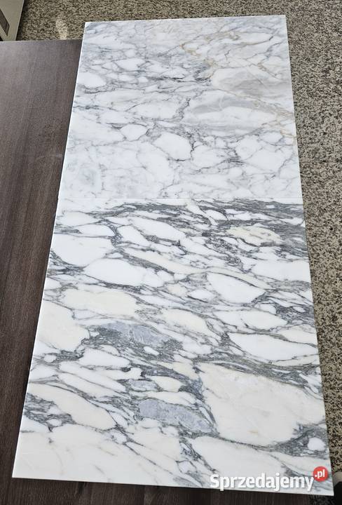 Marmur CALACATTA ARABESCATO 457x457x1 poler Przemyśl