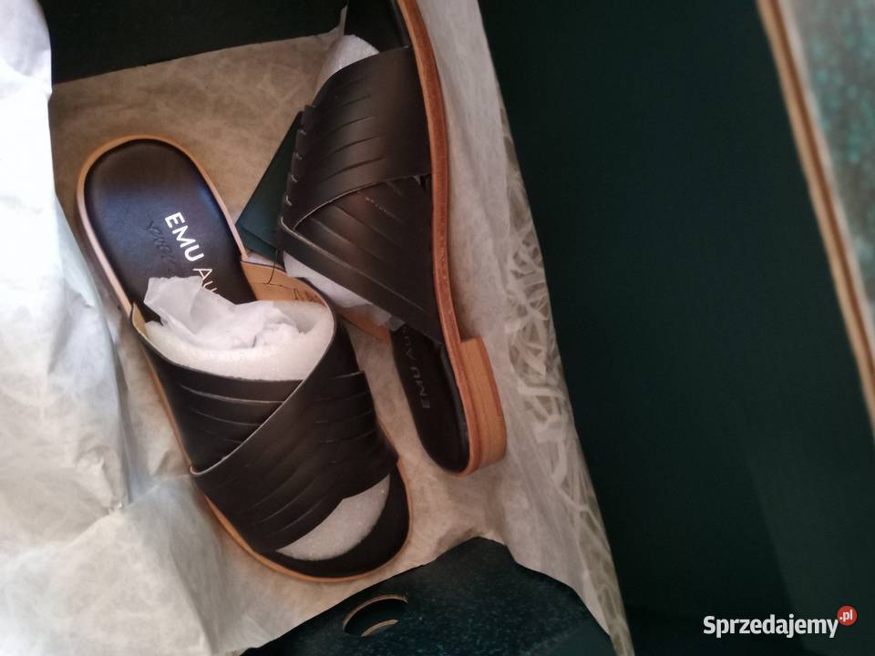 Buty Emu Australia skóra Półbuty sprzedam