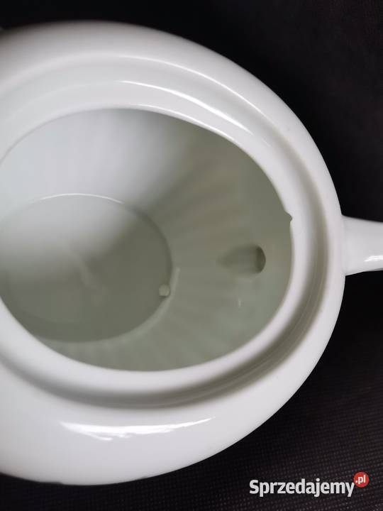 Stara przedwojenna cukierniczka porcelana śląskie Katowice