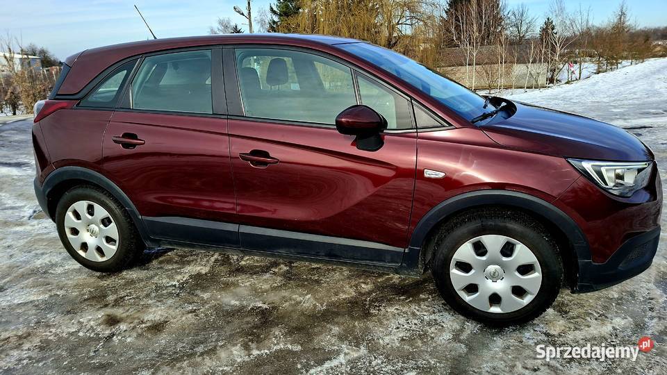 opel crossland X 2018r19 SALON ZADBANY wspomaganie kierownicy Góra Kalwaria