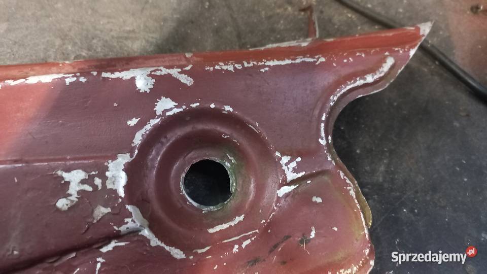Simson sr2 oslona łańcucha Wawelno