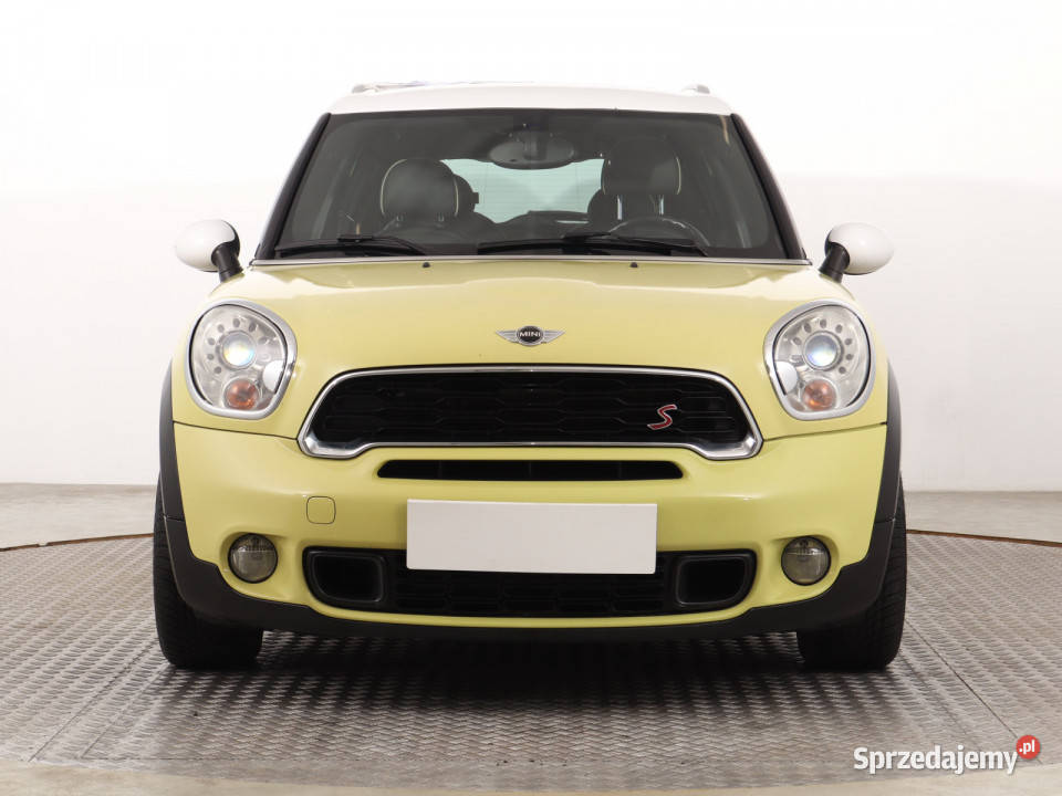 MINI Countryman Cooper S ALL4 Katowice