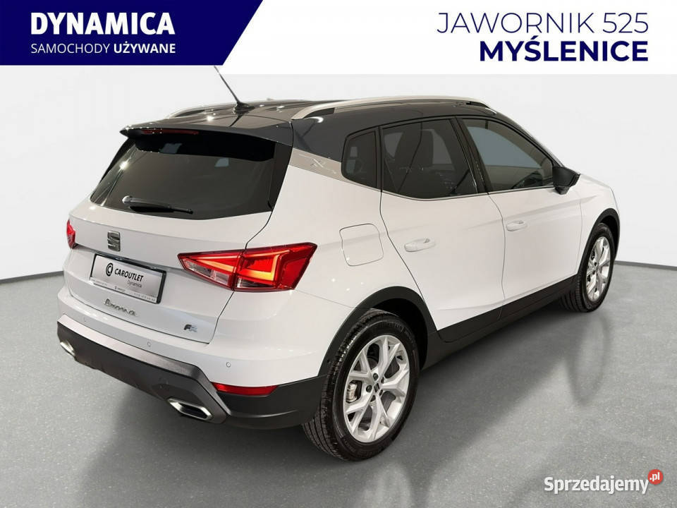 Seat Arona VAT 23 FR 10TSI 110 M6 20222023 r Myślenice