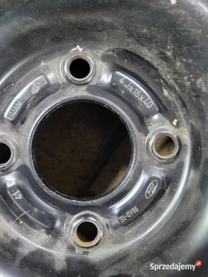 Koło dojazdowe 15 Ford Citroen Radom