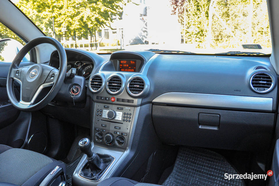 Opel Antara 20CDTI 4x4 Bezwypadkowy dolnośląskie sprzedam