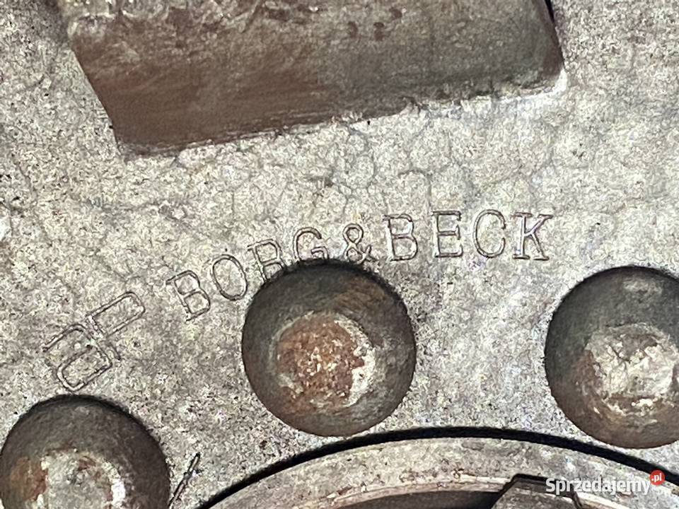 Tarcza Sprzęgła Borg Beck 400 mm 400mm sprzęgła Maszewo sprzedam
