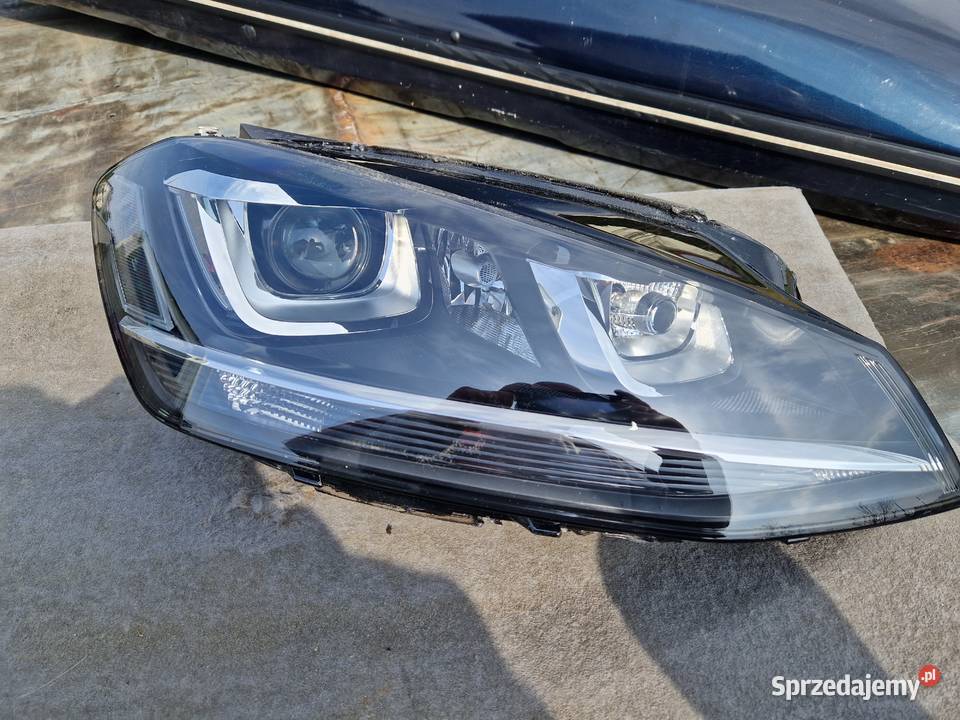 VW Golf VII Bi Xenon ORG EU Mielec sprzedam