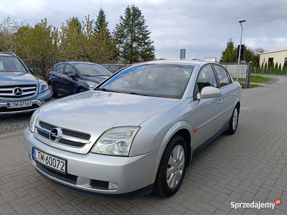 Opel Vectra C 18 Benzyna ładny stan zadbana Tomaszów Lubelski