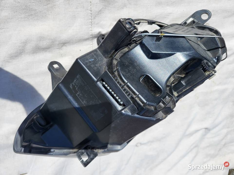 Reflektor lampa BMW Z4 E85 E86 ksenon xenon lewy Oświetlenie śląskie Siewierz