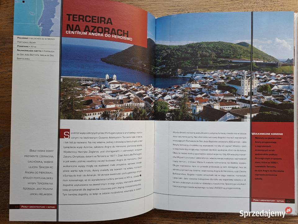 Portugalia Cuda świata Rzeczpospolita małopolskie Kraków