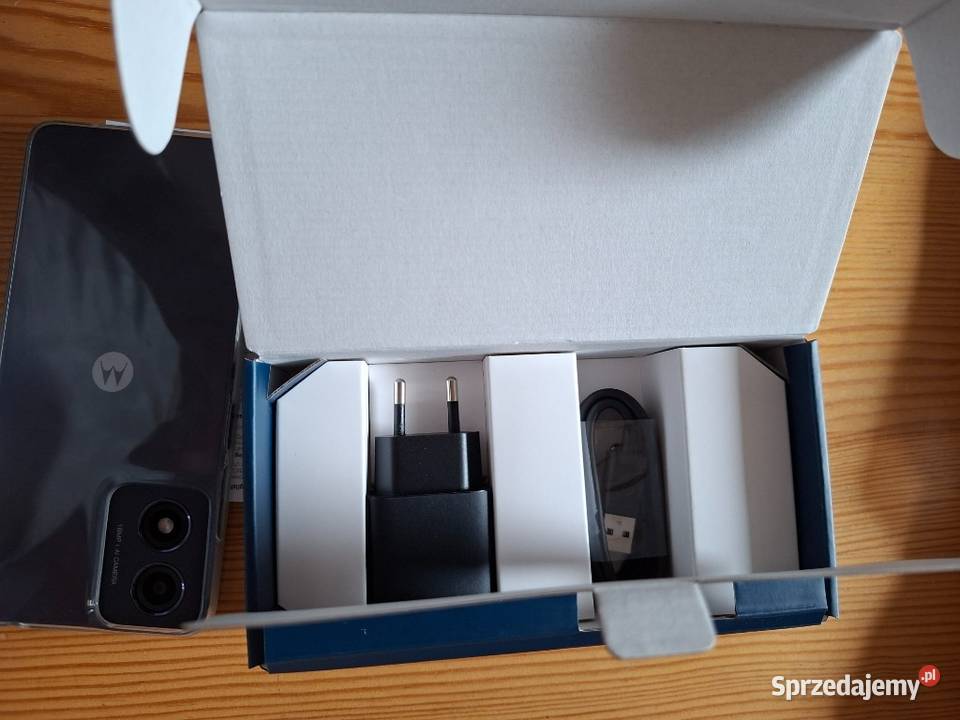 NNOwy Motorola moto g04 Kraków