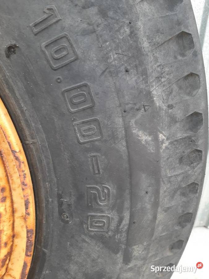 Sprzedam kompletne koła do przyczepy Ostrowiec Świętokrzyski