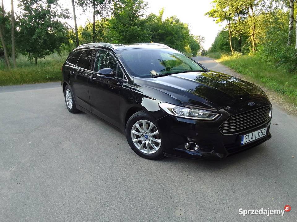 Sprzedam Forda Mondeo MK5 Brzeski - Sprzedajemy.pl