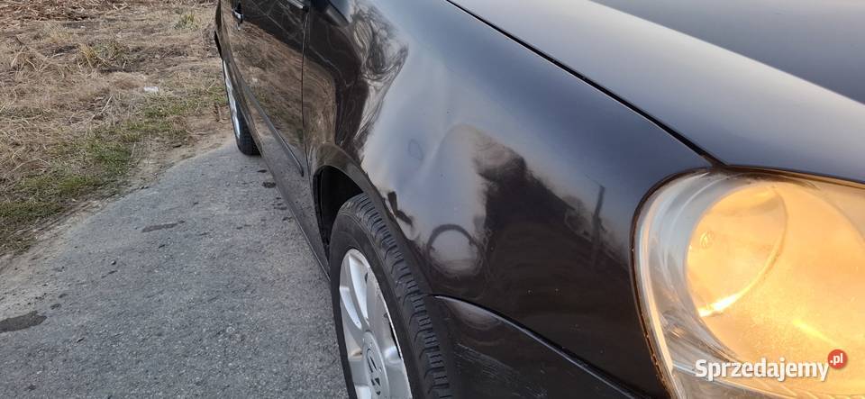 VW Golf V 2007r 16 MPI Gaz LPG bez korozji immobilizer podkarpackie Rzeszów sprzedam