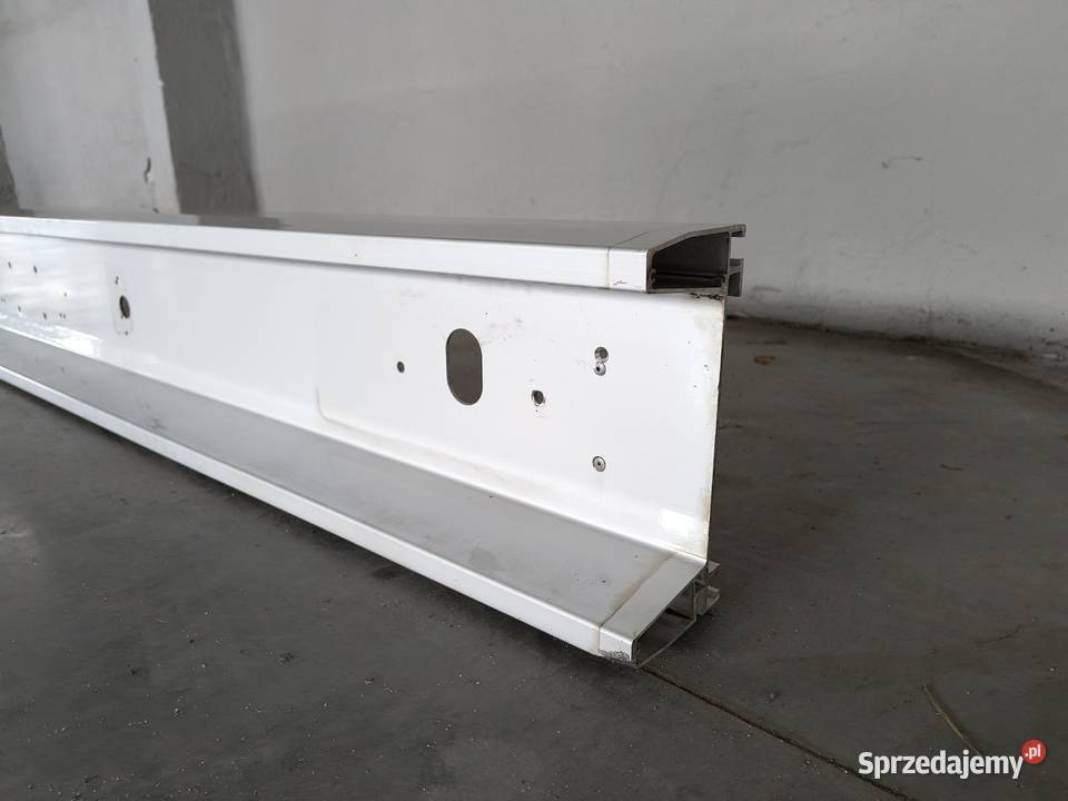 Belka światła tył przyczepy aluminiowa Toruń