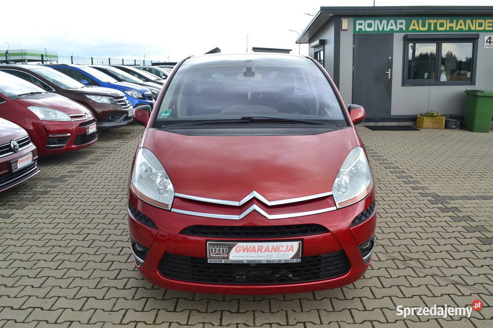 Citroen C4 z NiemiecOpłacony MP3 dolnośląskie Zgorzelec