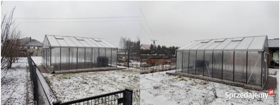 Szklarnia udział 12 drugi