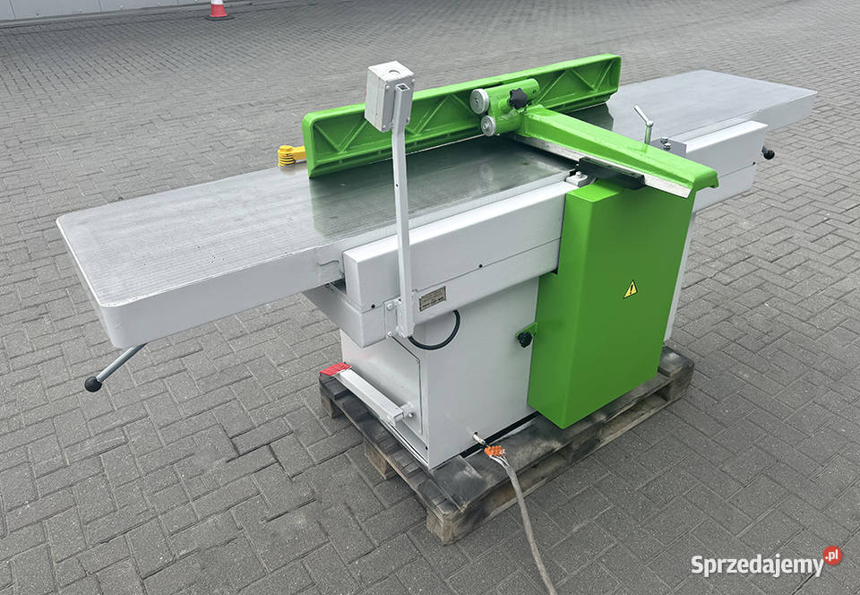 Wyrówniarka strugarka ŻEFAM typ DSZB50 Sierakowska Huta sprzedam
