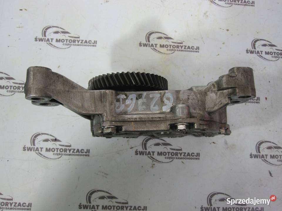 RANGER MAZDA BT50 25 TDCI WLAA 143 pompa oleju osobowe Smarowanie silnika