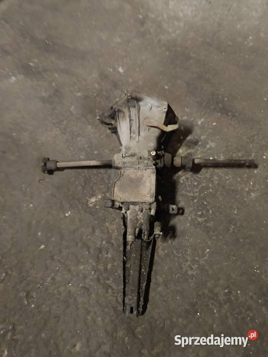 Skrzynia biegów fiat panda 126P Maluch Słomniki