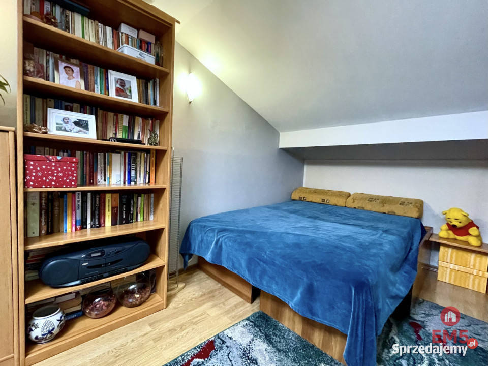 Dom szeregowy 300m2 Suwałki Michała Kleofasa Liczba pokoi 4 Sprzedaż podlaskie