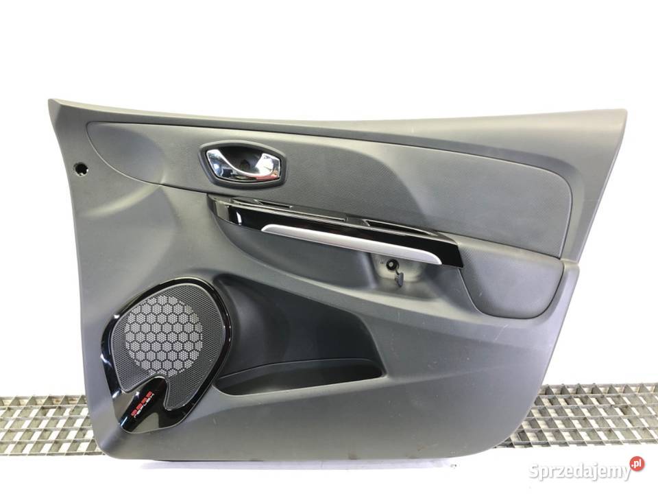 BOCZEK DRZWI PRAWY PRZÓD RENAULT CLIO IV osobowe