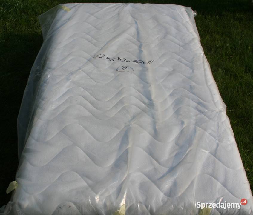 Materac Paradies 190x90 20 wysoka jakość pianka Szczerbice